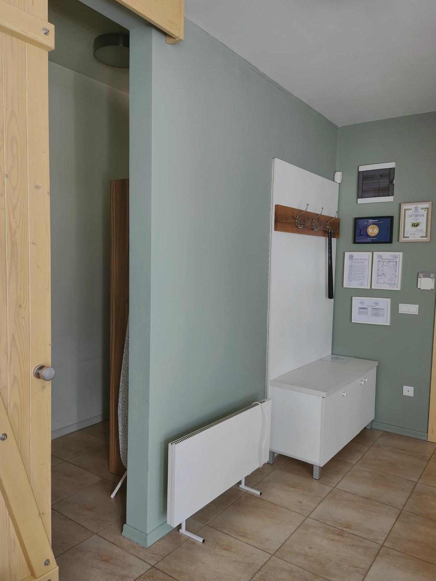 Eco Residence Ribarica Εξωτερικό φωτογραφία