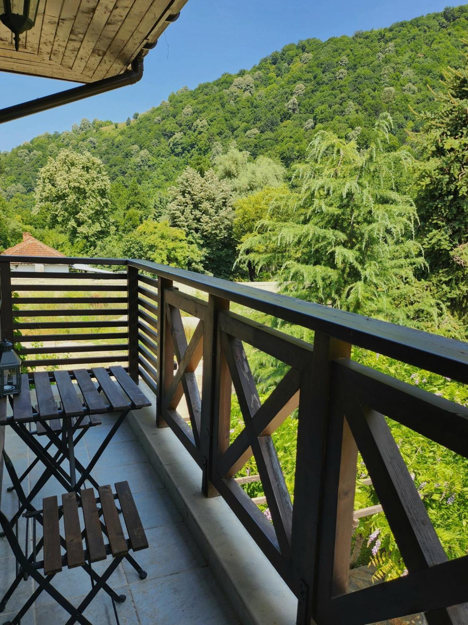 Eco Residence Ribarica Εξωτερικό φωτογραφία