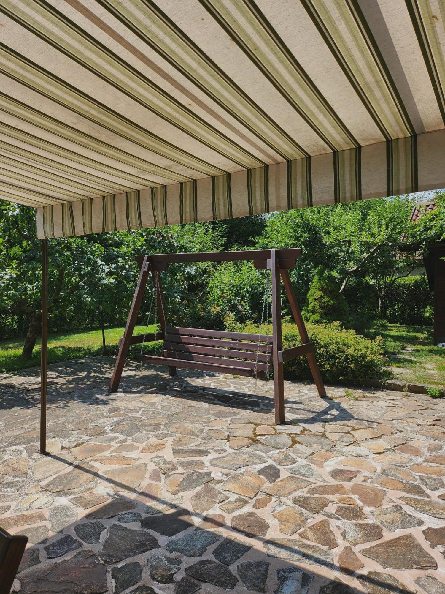 Eco Residence Ribarica Εξωτερικό φωτογραφία