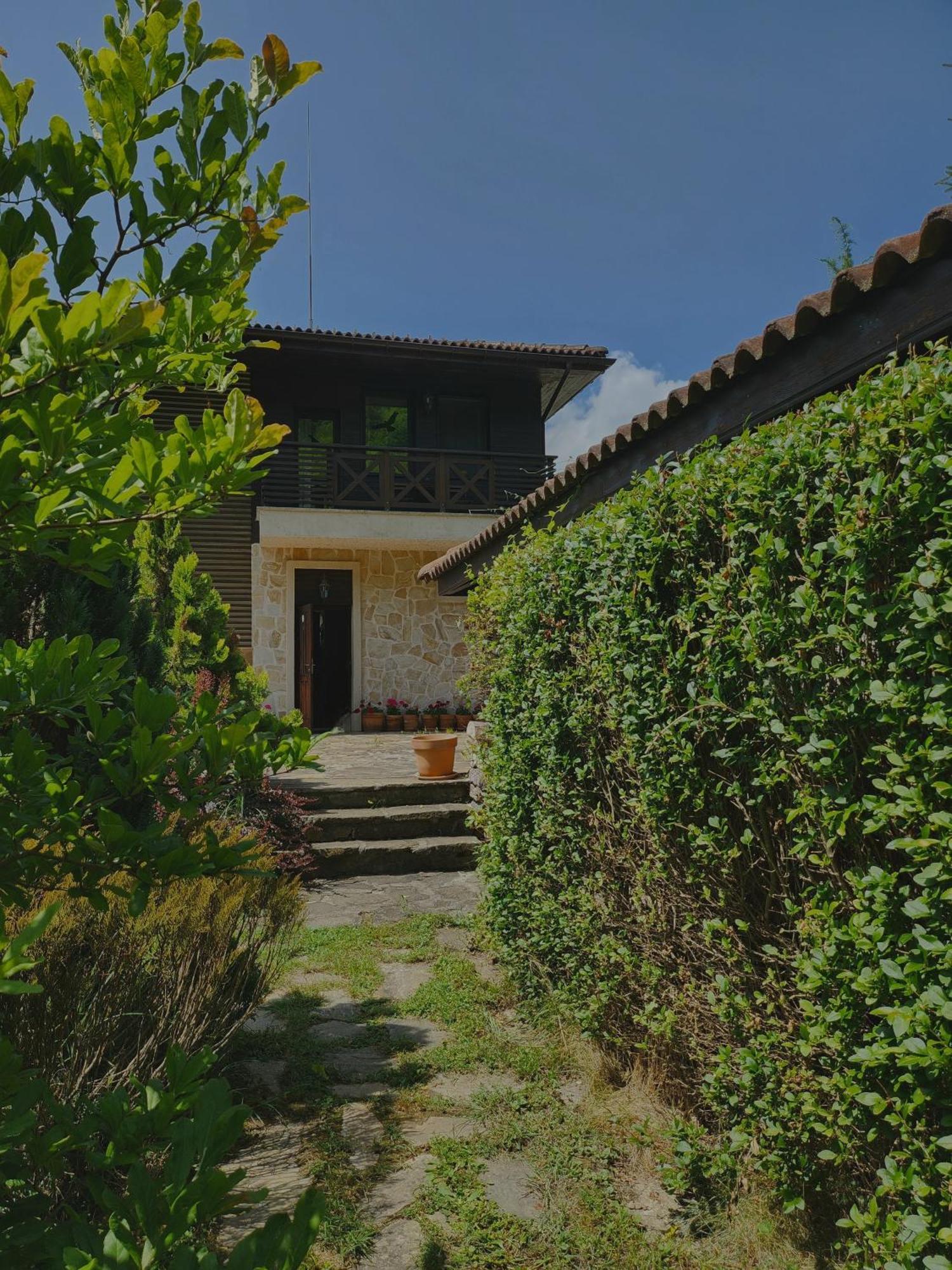 Eco Residence Ribarica Εξωτερικό φωτογραφία