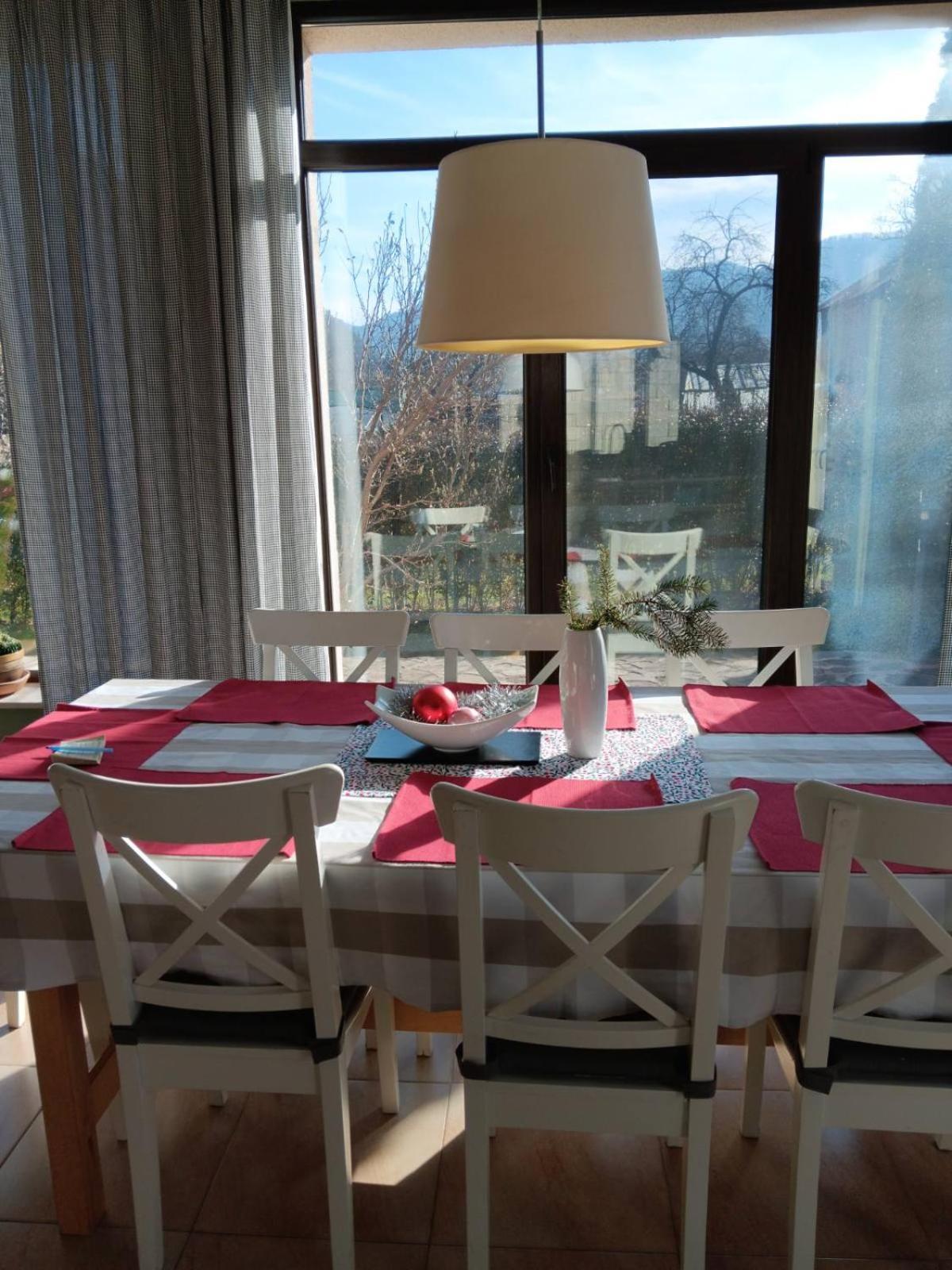 Eco Residence Ribarica Εξωτερικό φωτογραφία